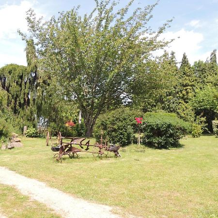 La Ferme Du Bourg Bed & Breakfast Eraines Ngoại thất bức ảnh