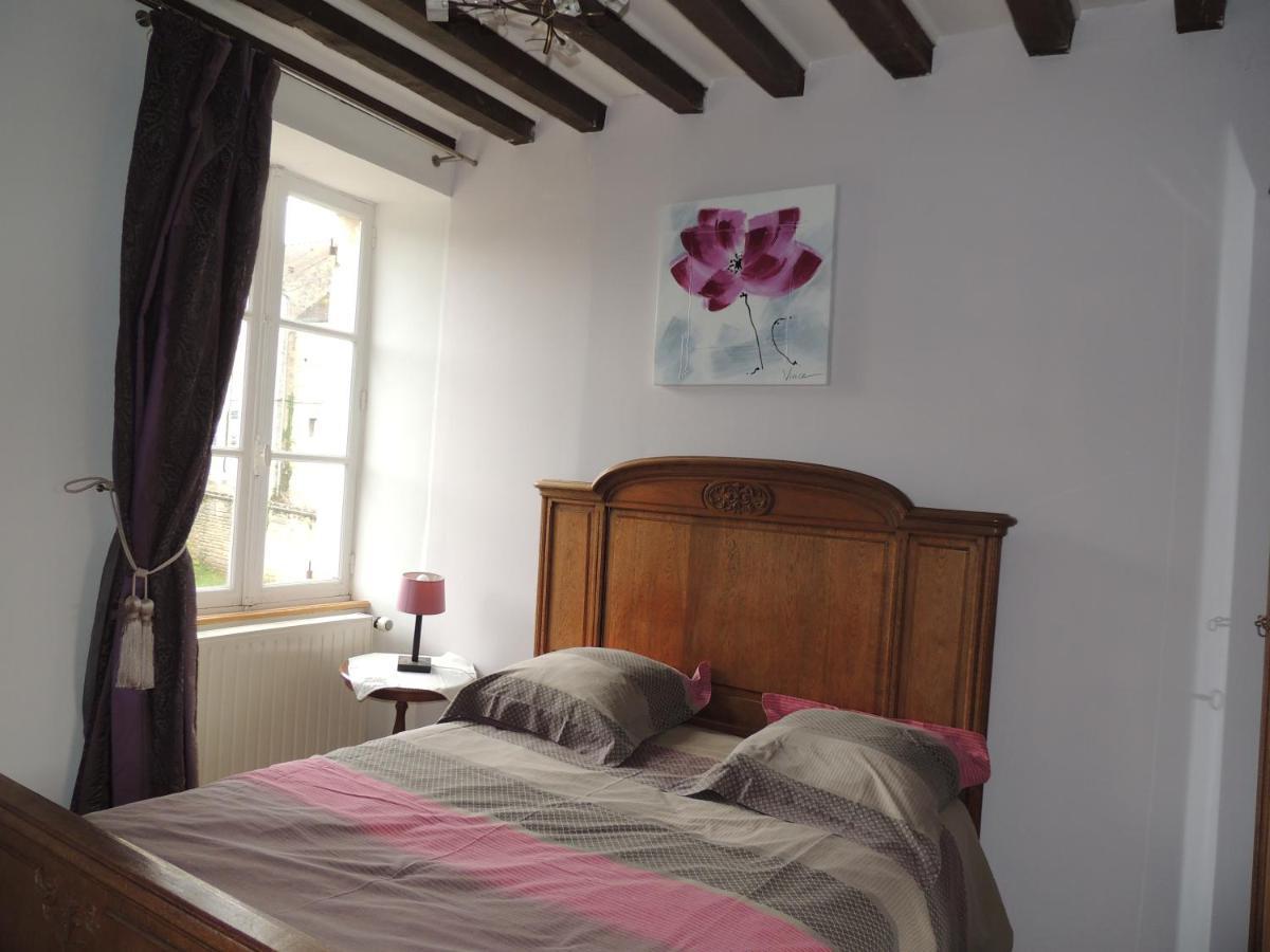 La Ferme Du Bourg Bed & Breakfast Eraines Ngoại thất bức ảnh